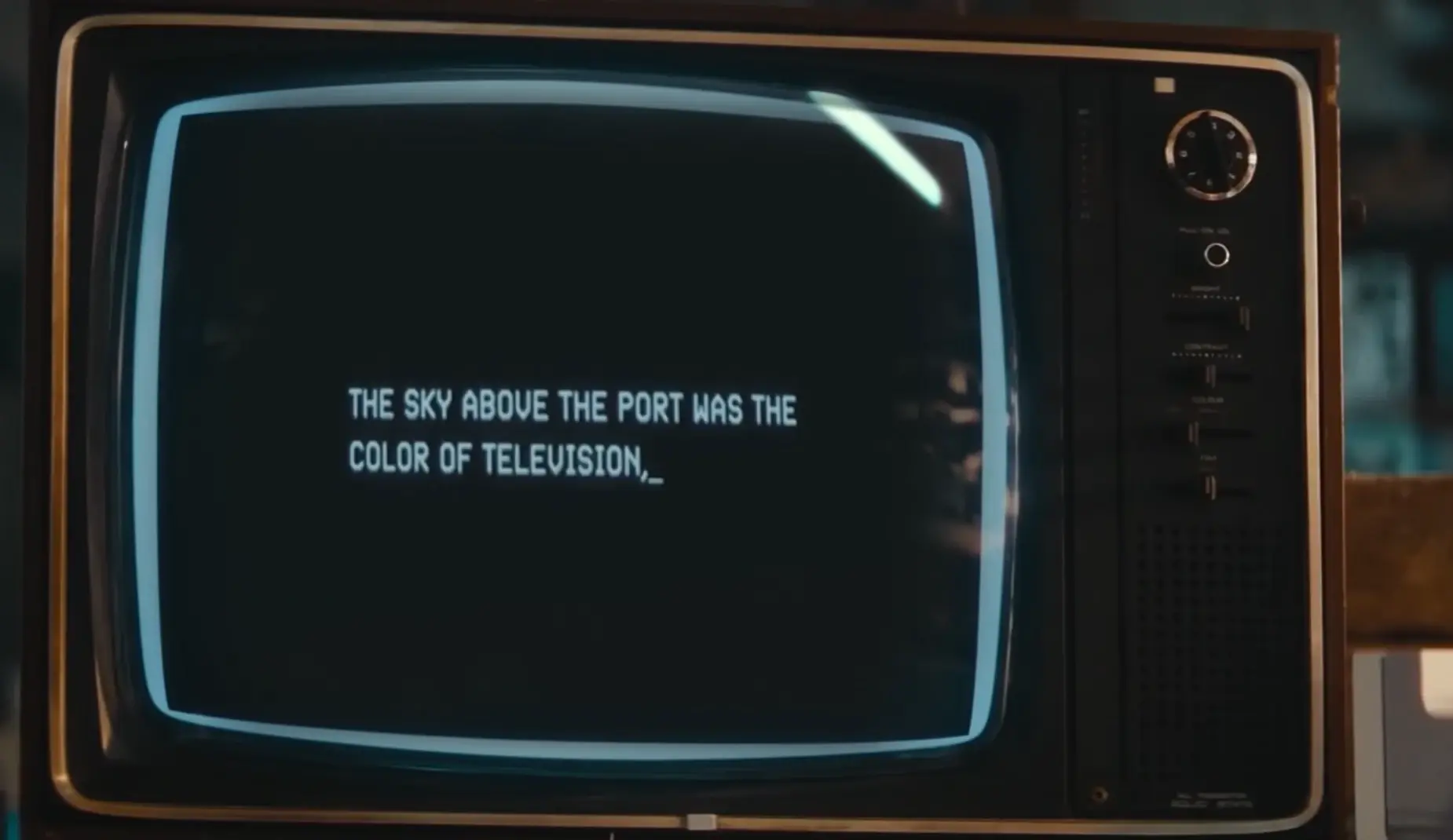 Leģendārais romāns Neuromancer atdzīvojas ar savu pirmo oficiālo priekšskatījumu Apple TV+