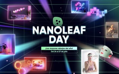 Nanoleaf Days piedāvājumi: līdz 50% atlaides viedajam apgaismojumam un labsajūtai