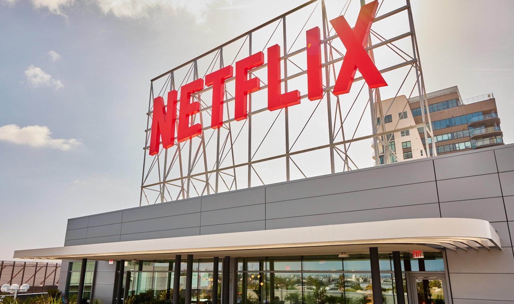 Netflix tiešraides kanāli Netflix tiešraides kanāli