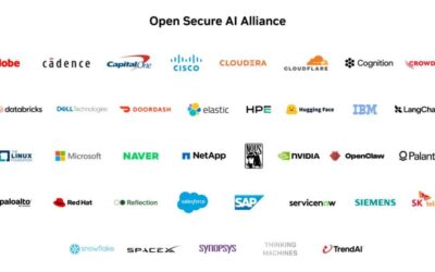 Nvidia, Microsoft un Palantir uzsāk Open Secure AI Alliance, lai palīdzētu aizsargāties pret AI vadītiem kiberuzbrukumiem pēc Hugging Face uzlaušanas.