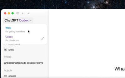 OpenAI palaiž ChatGPT Work un atbloķē GPT-5.6 visiem lietotājiem