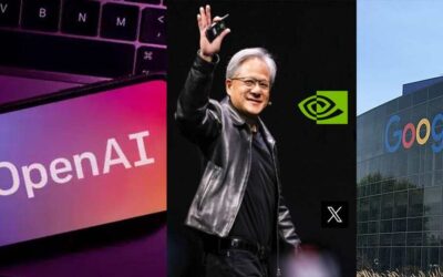 OpenAI un Google pievienojas pieaugošajai atvērtā svara AI koalīcijai, jo Elons Masks atbalsta Džensena Huanga aicinājumu kļūt par amerikāņu AI vadību