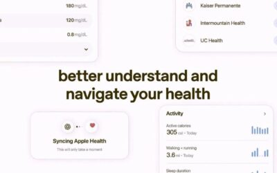 OpenAI veselība: ChatGPT tagad var iepazīties ar jūsu slimības vēsturi