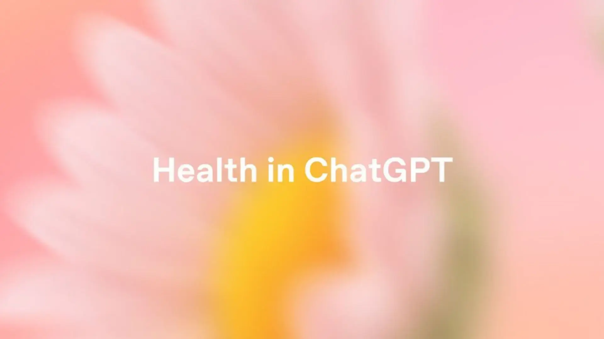 ChatGPT veselība ChatGPT veselība