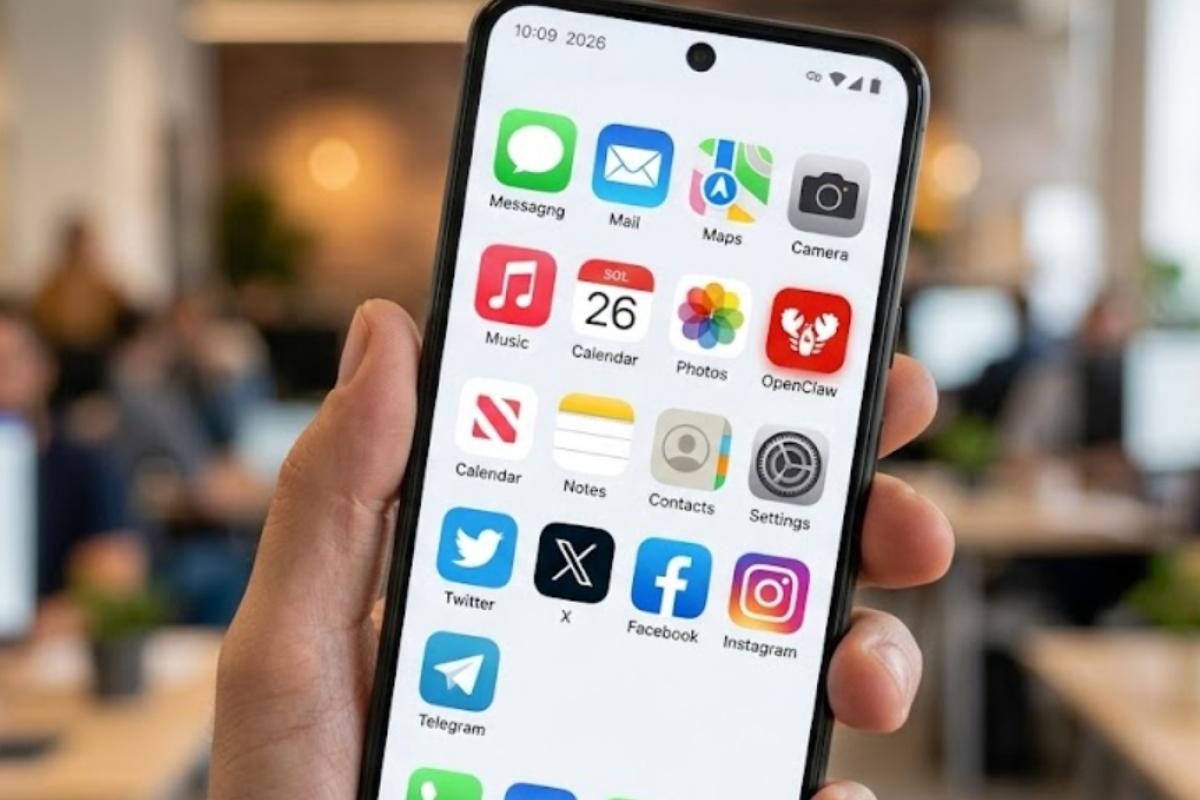 OpenClaw ienākšana iOS izmaina mākslīgā intelekta aģentu pārvaldību