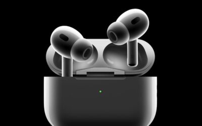 Pielāgota izlīdzināšana tiek nodrošināta AirPods