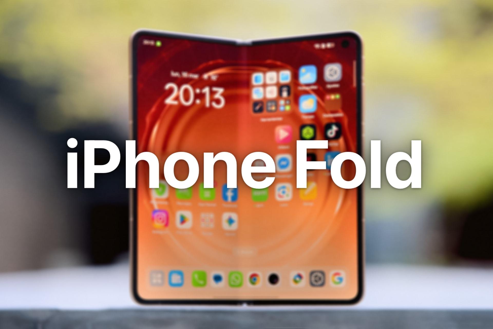 Pirmais salokāmais iPhone jau uzkarst: Apple paaugstina ražošanas prognozes, ņemot vērā gaidāmo pirmizrādi