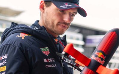 Raķešu drons debitē F1 Spa-Francorchamps, lai tiešraidē pārraidītu sacīkstes