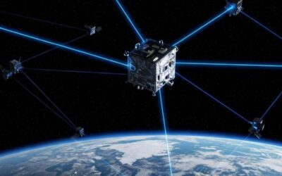 Ravee Optics piesaista 6 miljonus ASV dolāru, lai apmierinātu pieaugošo AI pieprasījumu pēc ātrākas datu pārraides kosmosā