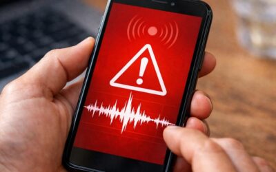 Seismisko brīdinājumu darbība un konfigurēšana iPhone ierīcēs