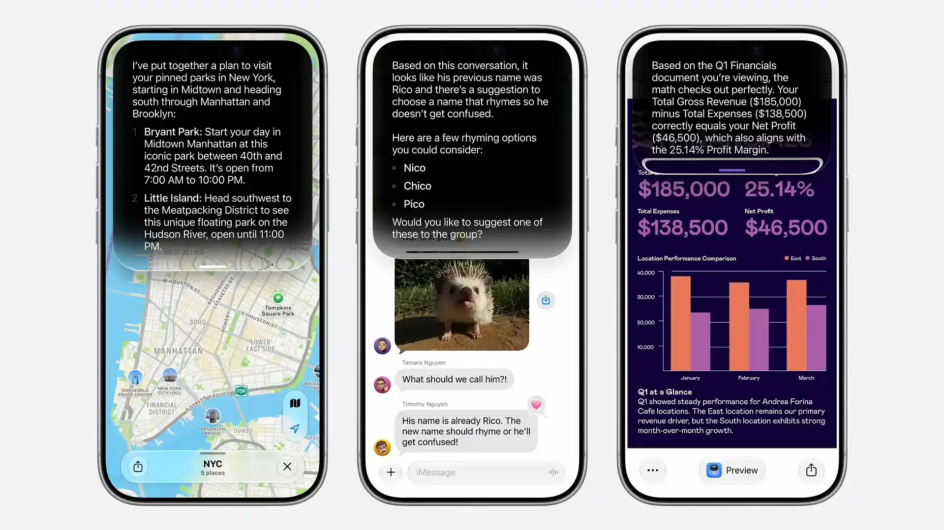 Siri operētājsistēmā iOS 27 Siri operētājsistēmā iOS 27