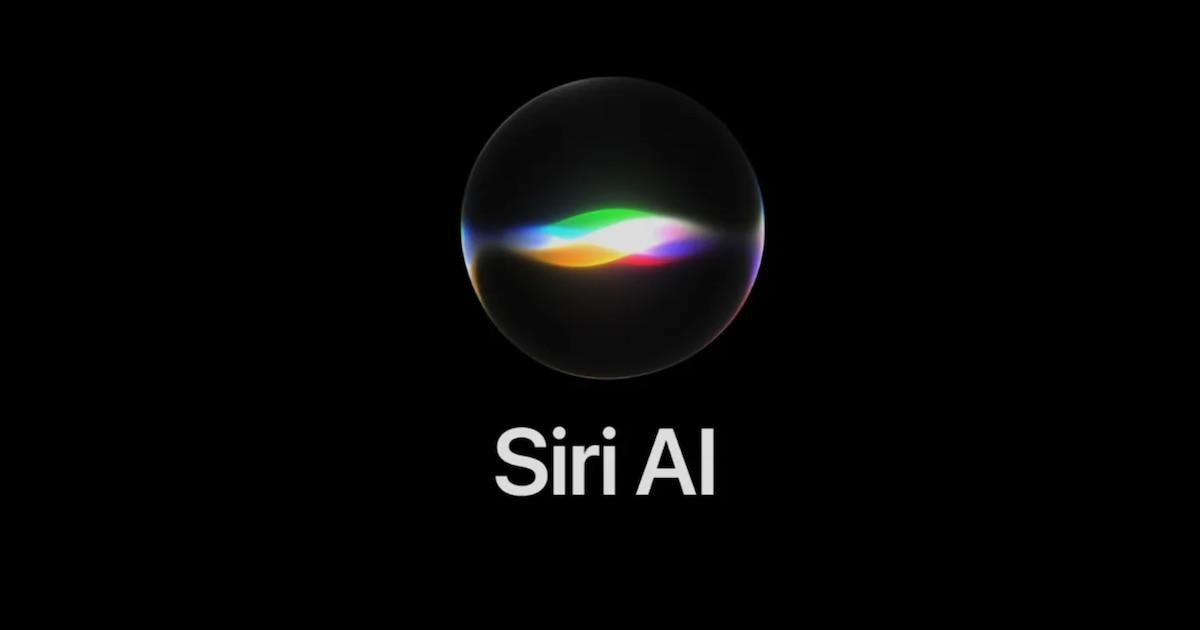 Siri palīgs ar mākslīgo intelektu Siri ar AI jūsu datorā
