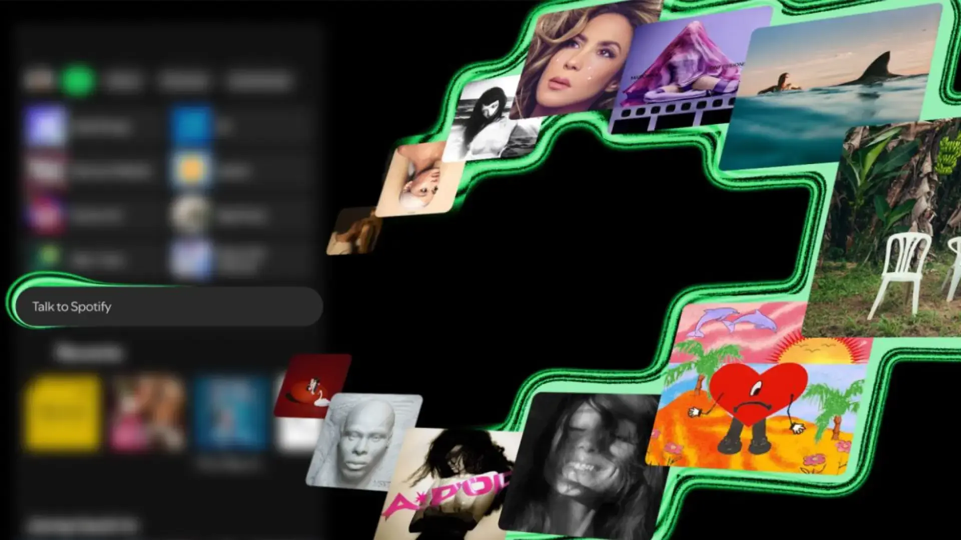 Spotify saviem Premium lietotājiem izlaiž balss palīgu ar mākslīgo intelektu