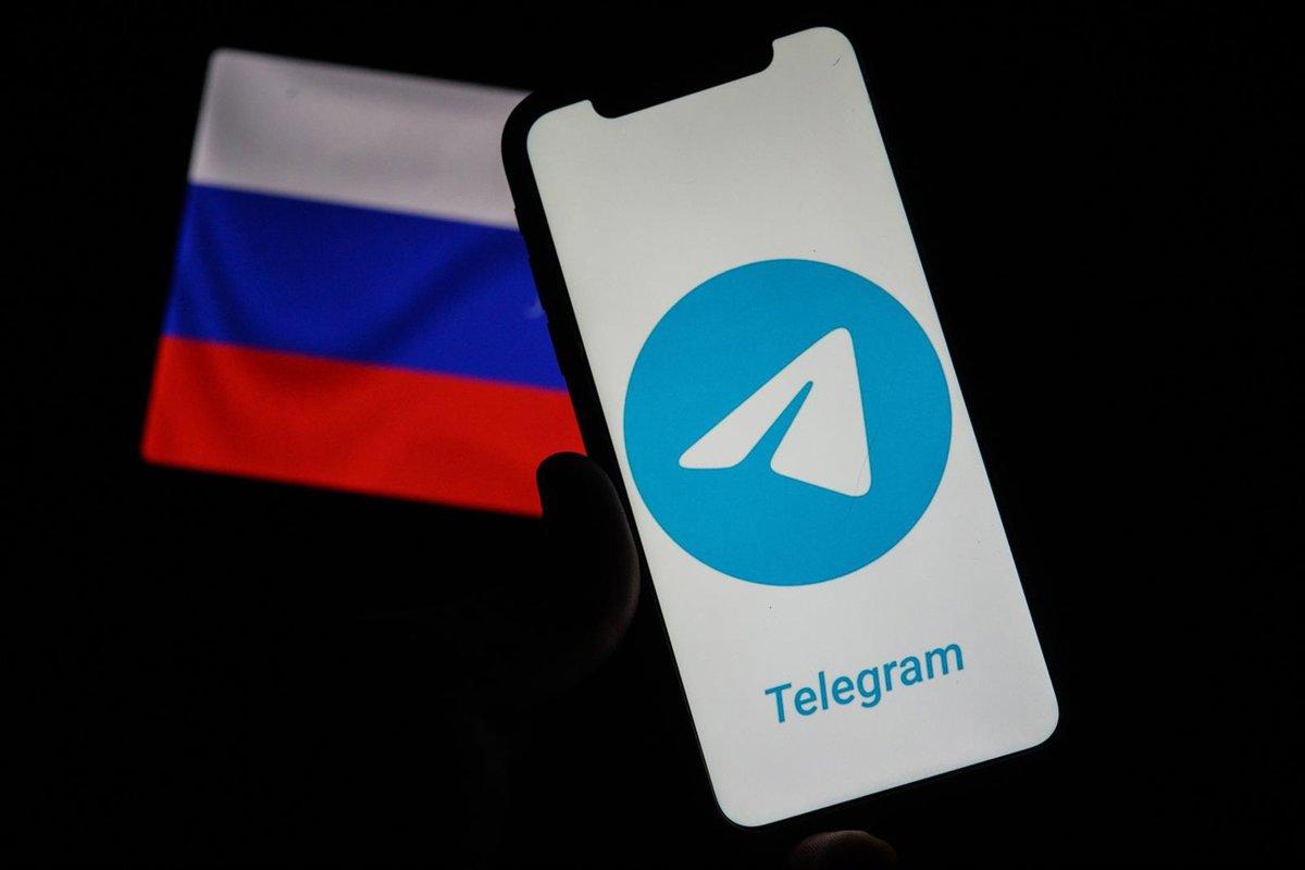 Krievijas tiesa pret Telegram Telegrammas sodi Krievijā