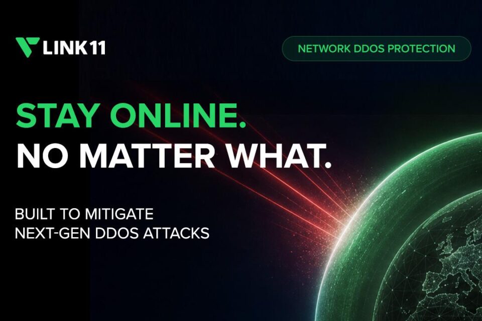 Uzbrukumu mazināšana, pirms tie ietekmē infrastruktūru: Link11 nodrošina nākamās paaudzes tīkla DDoS aizsardzību