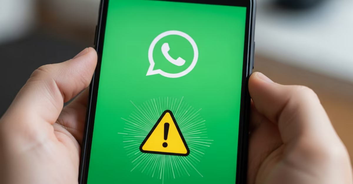 WhatsApp pārtrauks darboties WhatsApp pārtrauks darboties