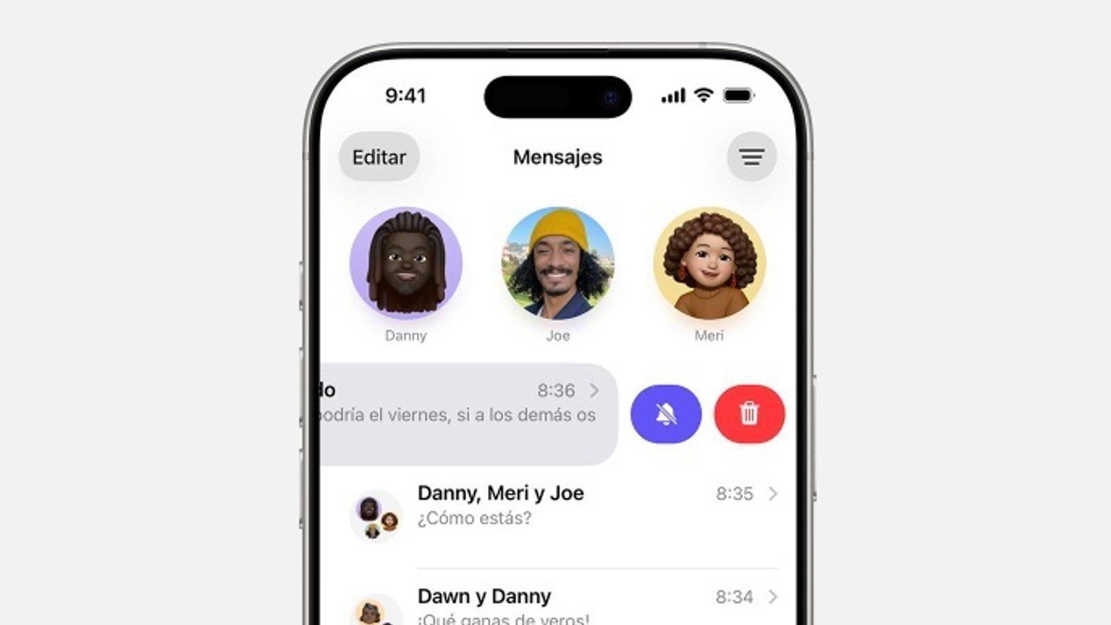 iOS 26 ļaunprātīgas ziņas