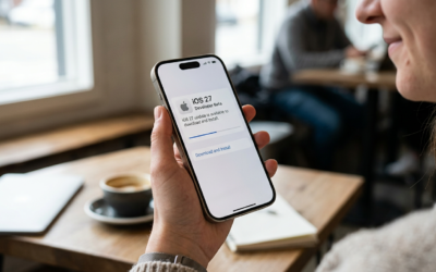 iOS 27 Beta gatavojas tās palaišanai: datumi, jaunumi un saderība