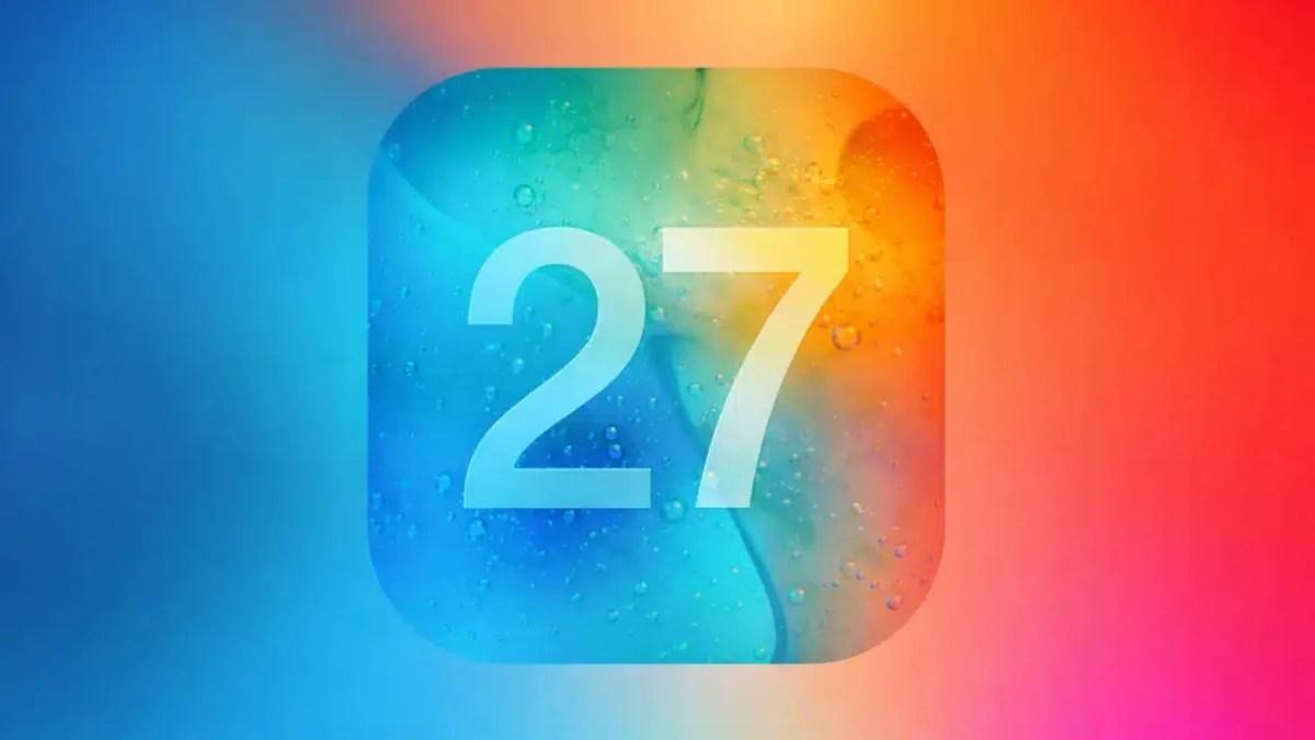 iOS 27 saskarne Kas jauns saskarnē operētājsistēmā iOS 27