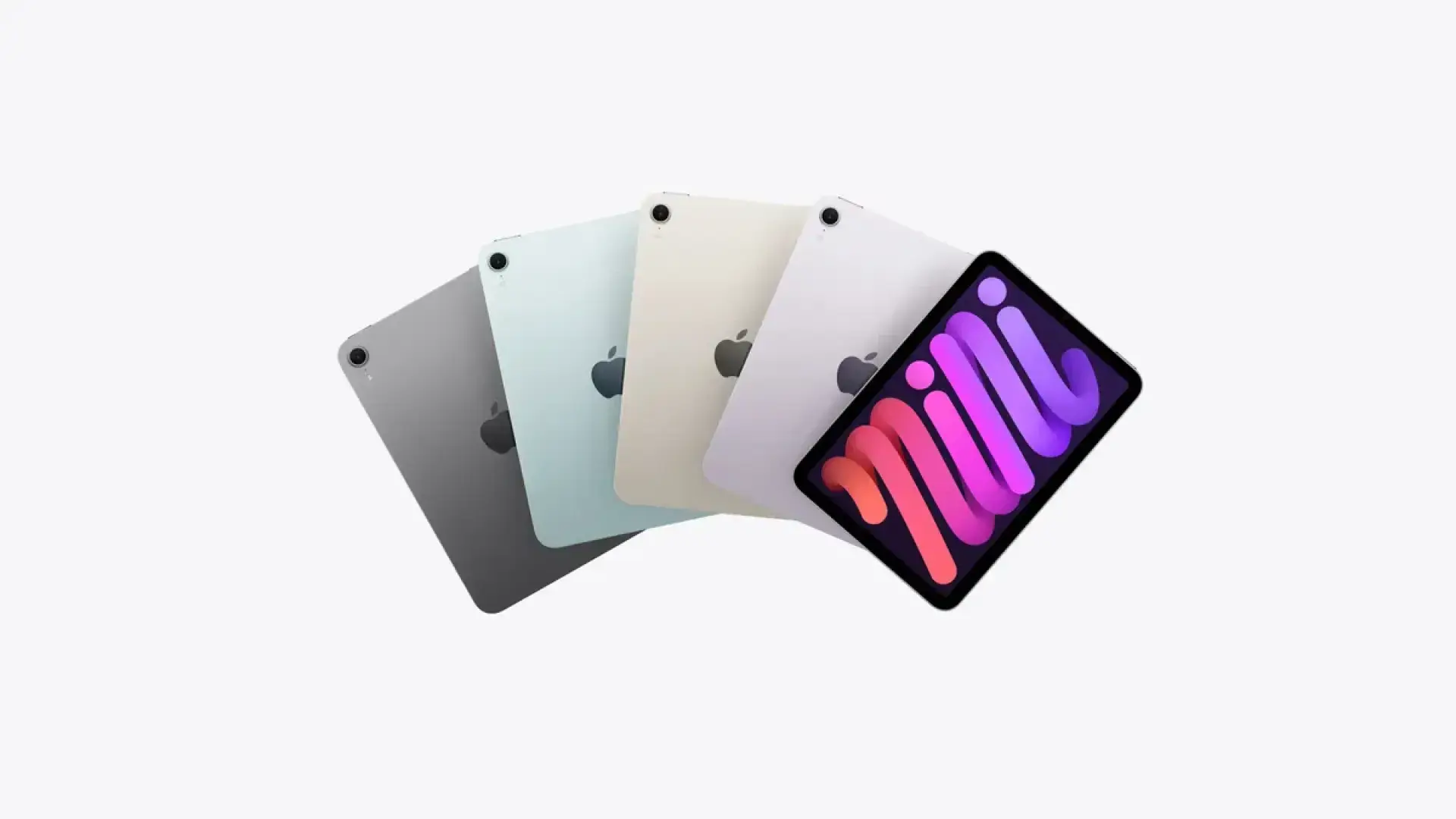 iPad mini ar OLED ekrānu: viss, ko mēs zinām par tā palaišanu un funkcijām