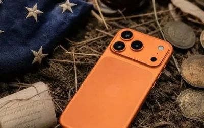 iPhone 17 Pro Max pazemē: laika kapsula, kas tiks atvērta 2276. gadā