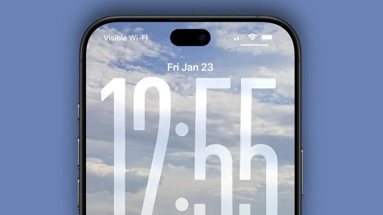 iPhone 18 Pro Max: akumulators, svars un dizains detalizēti