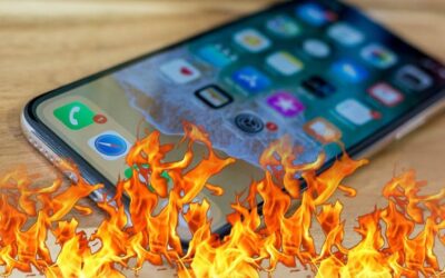 iPhone pārkaršanas risinājumi kameras un uzlādes laikā