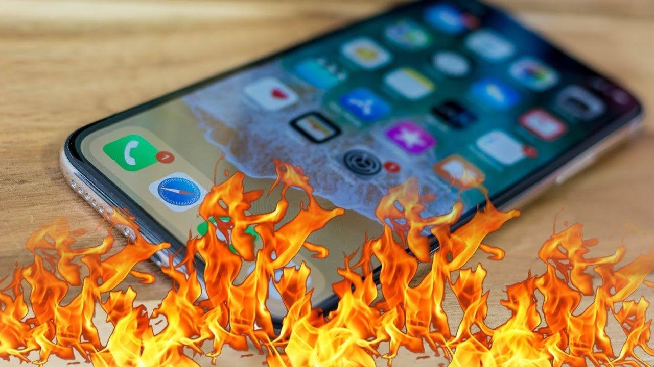 iPhone pārkaršanas risinājumi kameras un uzlādes laikā