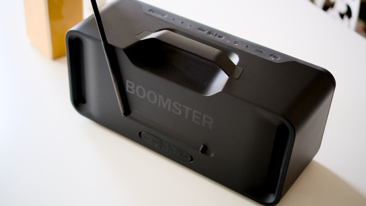 Teufels Boomsters