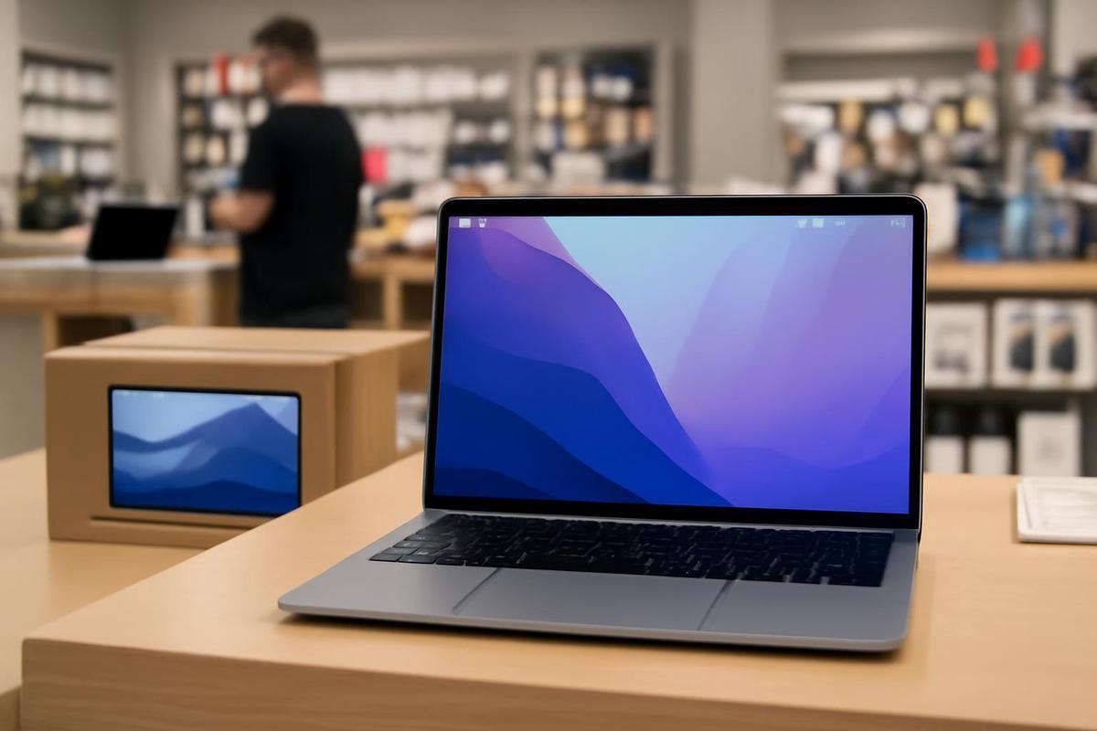 MacBook Air mikroshēmu trūkums MacBook Air mikroshēmu trūkums