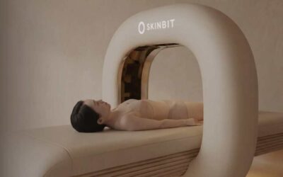 SkinBit piesaista 6 miljonus dolāru, lai klīnikās visā Amerikā nodrošinātu 20 minūšu visa ķermeņa ādas vēža skrīningu