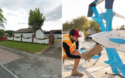 Amazon Prime Air cieš vēl vienu neveiksmi pēc piegādes bezpilota lidaparāta avārijām Apvienotajā Karalistē