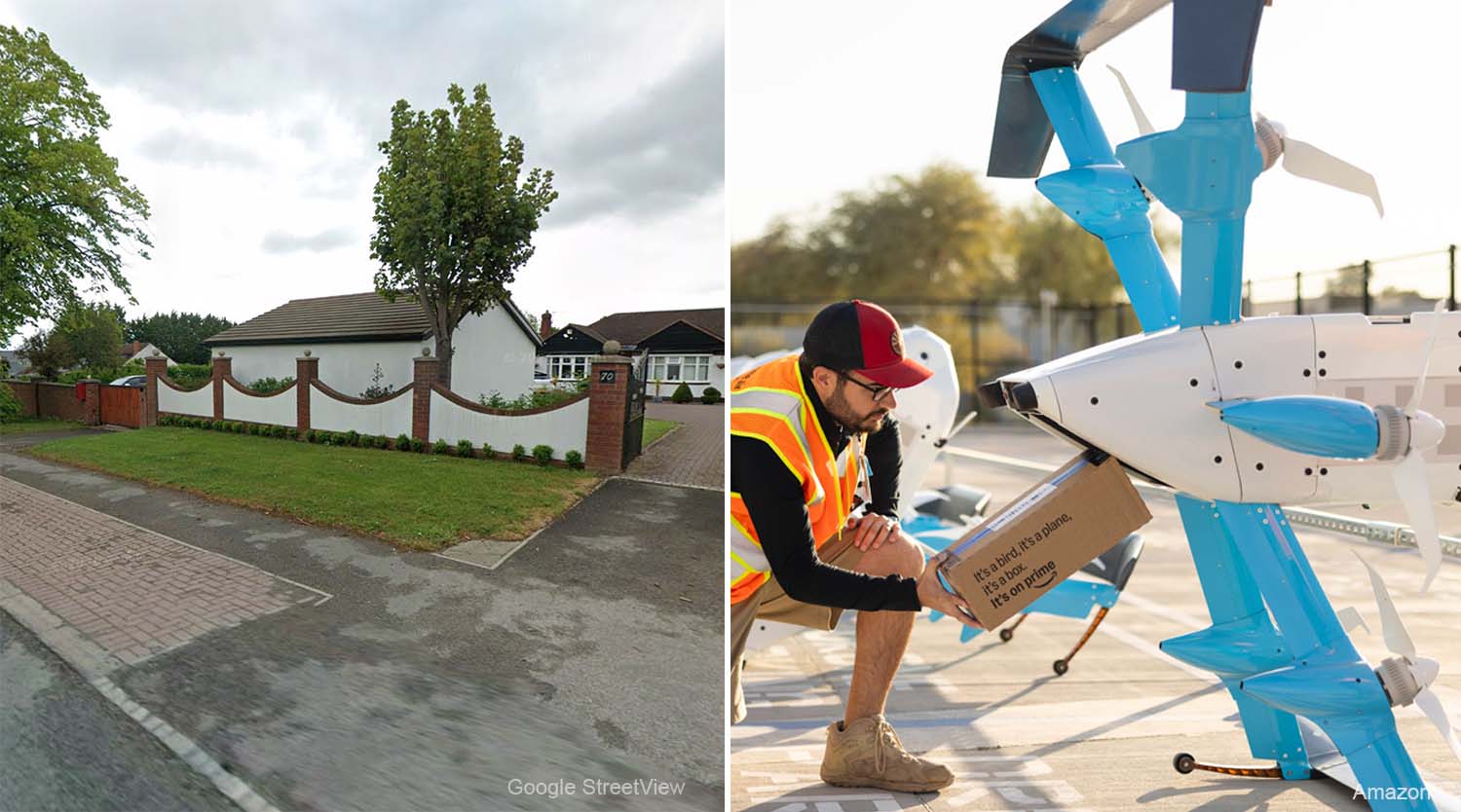 Amazon Prime Air cieš vēl vienu neveiksmi pēc piegādes bezpilota lidaparāta avārijām Apvienotajā Karalistē