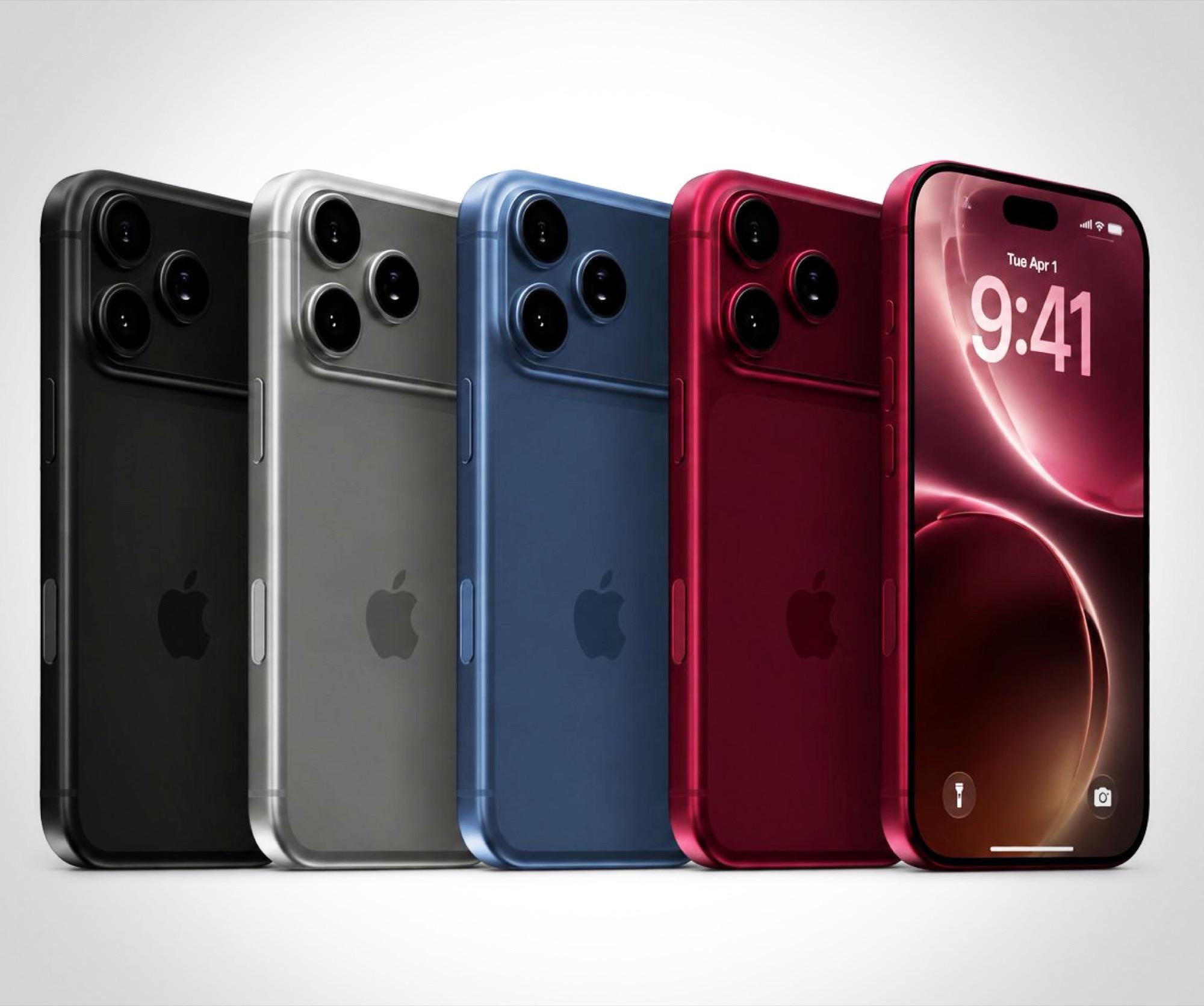 iPhone 18 Pro atmiņas trūkums iPhone 18 Pro atmiņas trūkums