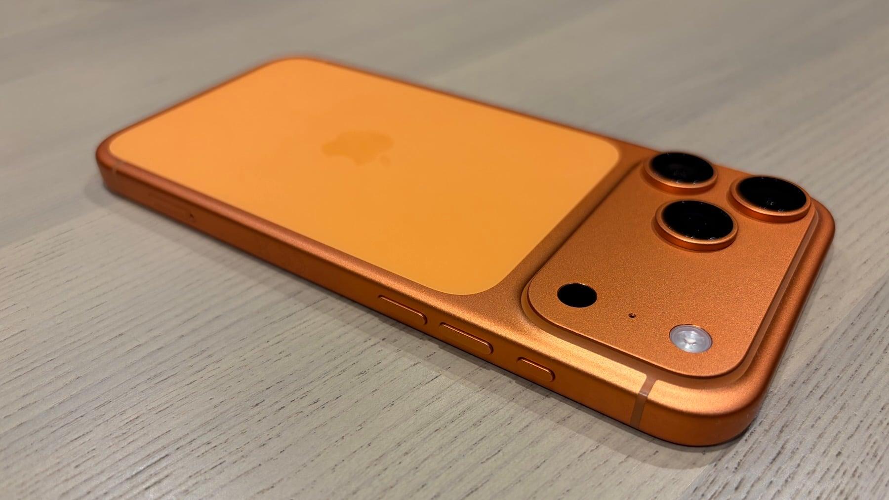 Apple Intelligence operētājsistēmā iOS 27 Apple Intelligence operētājsistēmā iOS 27