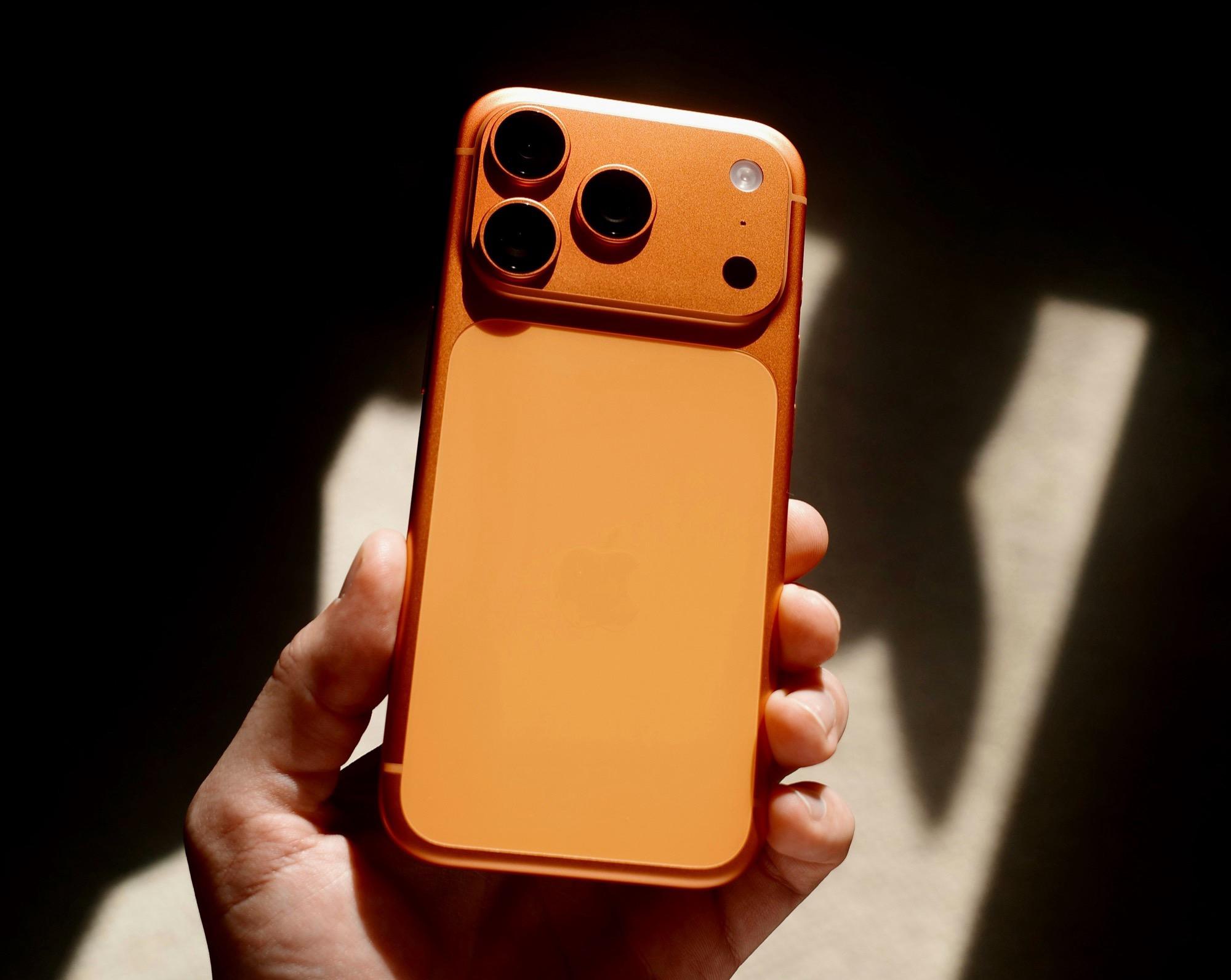 iPhone 17 Pro iPhone 17 Pro