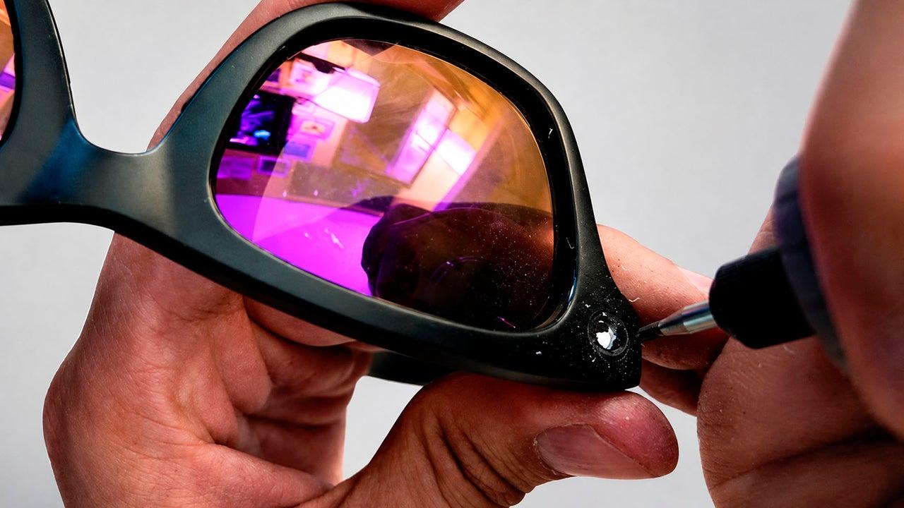 Meta privātuma viedbrilles Brilles Mērķis un noteikumi