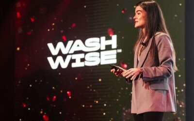 Bijušā Citadeles tirgotāja jaunuzņēmums WashWise piesaista 1,2 miljonus dolāru, lai no jauna izgudrotu veļu ar “sauso šampūnu drēbēm”