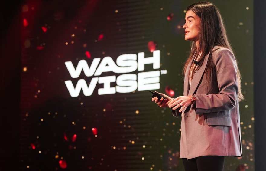 Bijušā Citadeles tirgotāja jaunuzņēmums WashWise piesaista 1,2 miljonus dolāru, lai no jauna izgudrotu veļu ar “sauso šampūnu drēbēm”