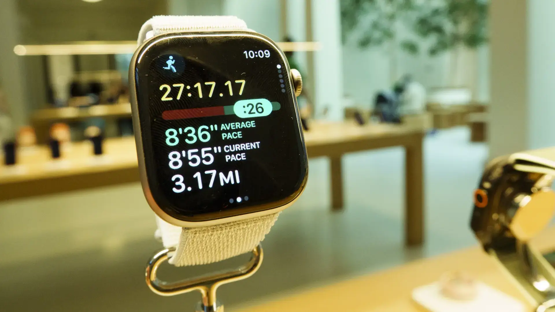 Veselības uzraudzība bez ekrāna Apple Watch bez ekrāna un veselības
