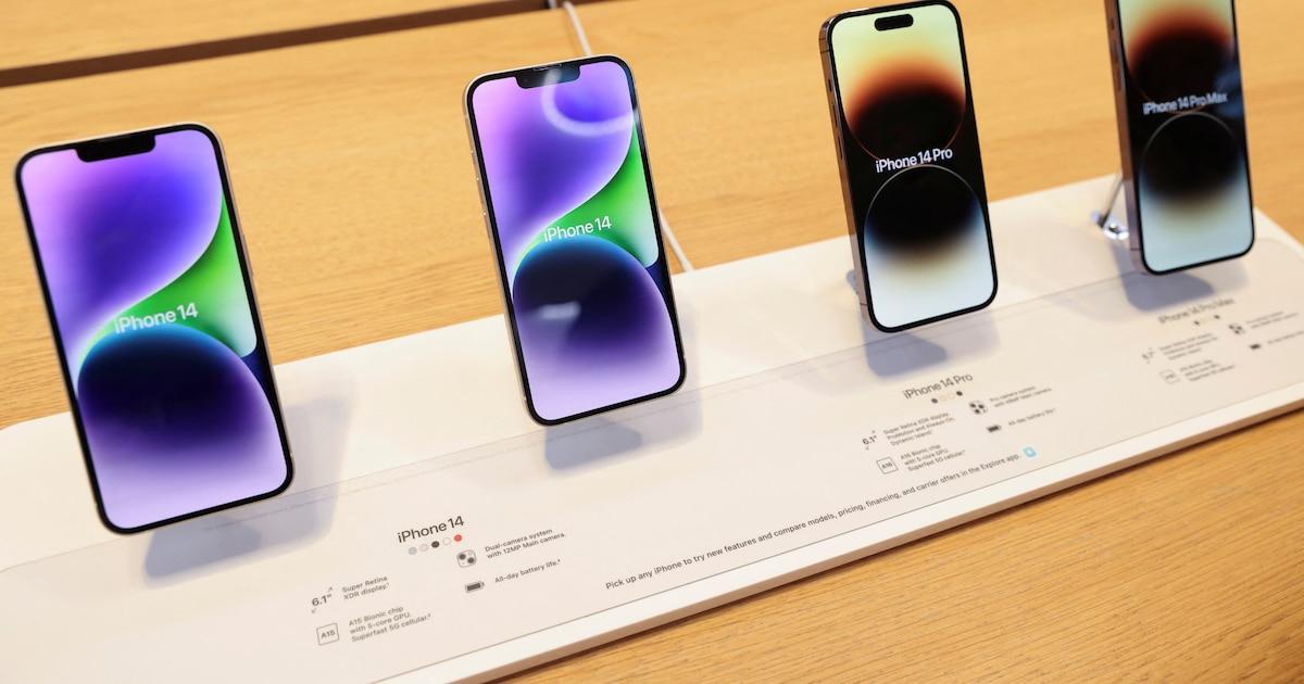 Paziņojums par spiegprogrammatūru iPhone tālrunī Paziņojums par spiegprogrammatūru iPhone tālrunī
