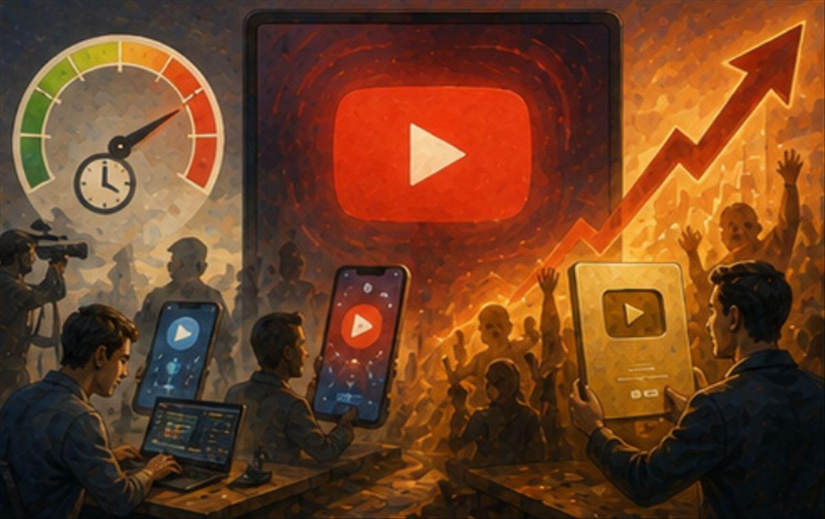 YouTube monetizācija YouTube monetizācija