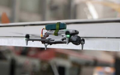 Holandē ražotais akumulators pagarina DJI Matrice 4T lidojuma laiku līdz 94 minūtēm