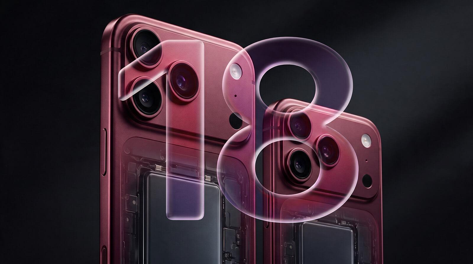 iPhone 18 Pro iPhone 18 Pro
