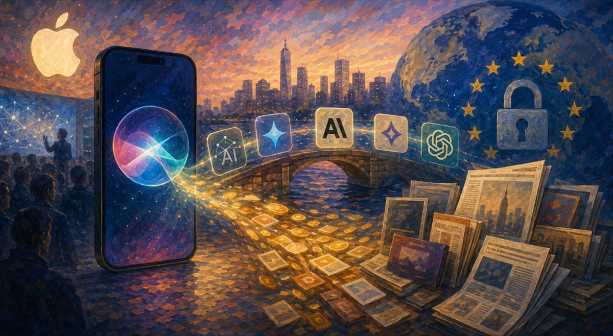 Siri AI operētājsistēmā Mac