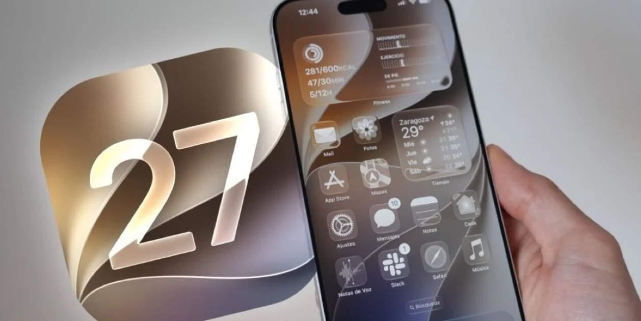 iOS 27 iOS 27