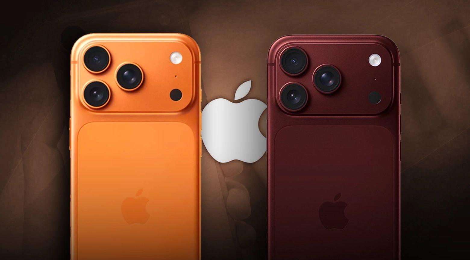 iPhone 17 Pro iPhone 17 Pro