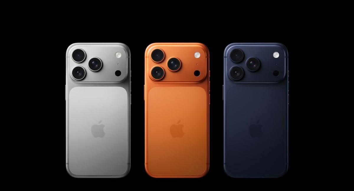 iPhone 17 Pro iPhone 17 Pro