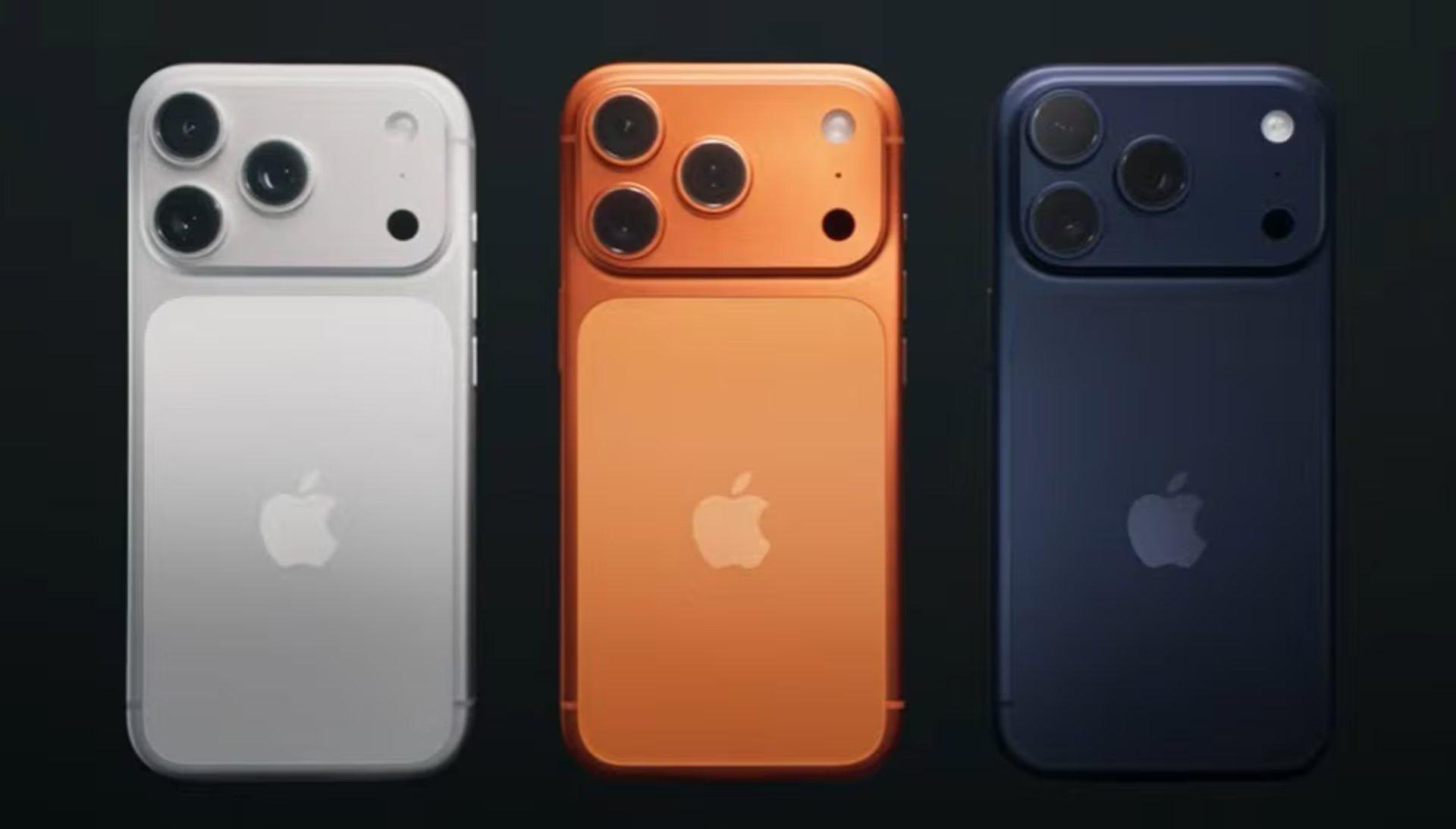 iPhone 17 Pro iPhone 17 Pro