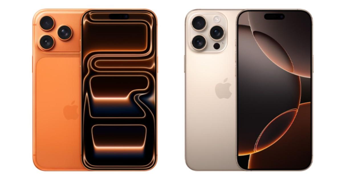 iPhone 17 Pro iPhone 17 Pro